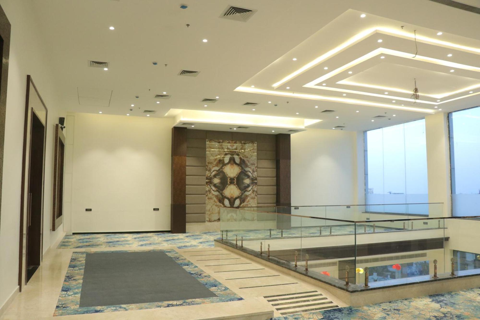 Pt Moolraj Residency Hotel Una  ภายนอก รูปภาพ
